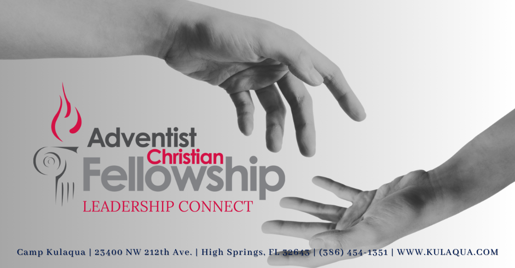 2025 Adventist Christian Fellowship Leadership Connect