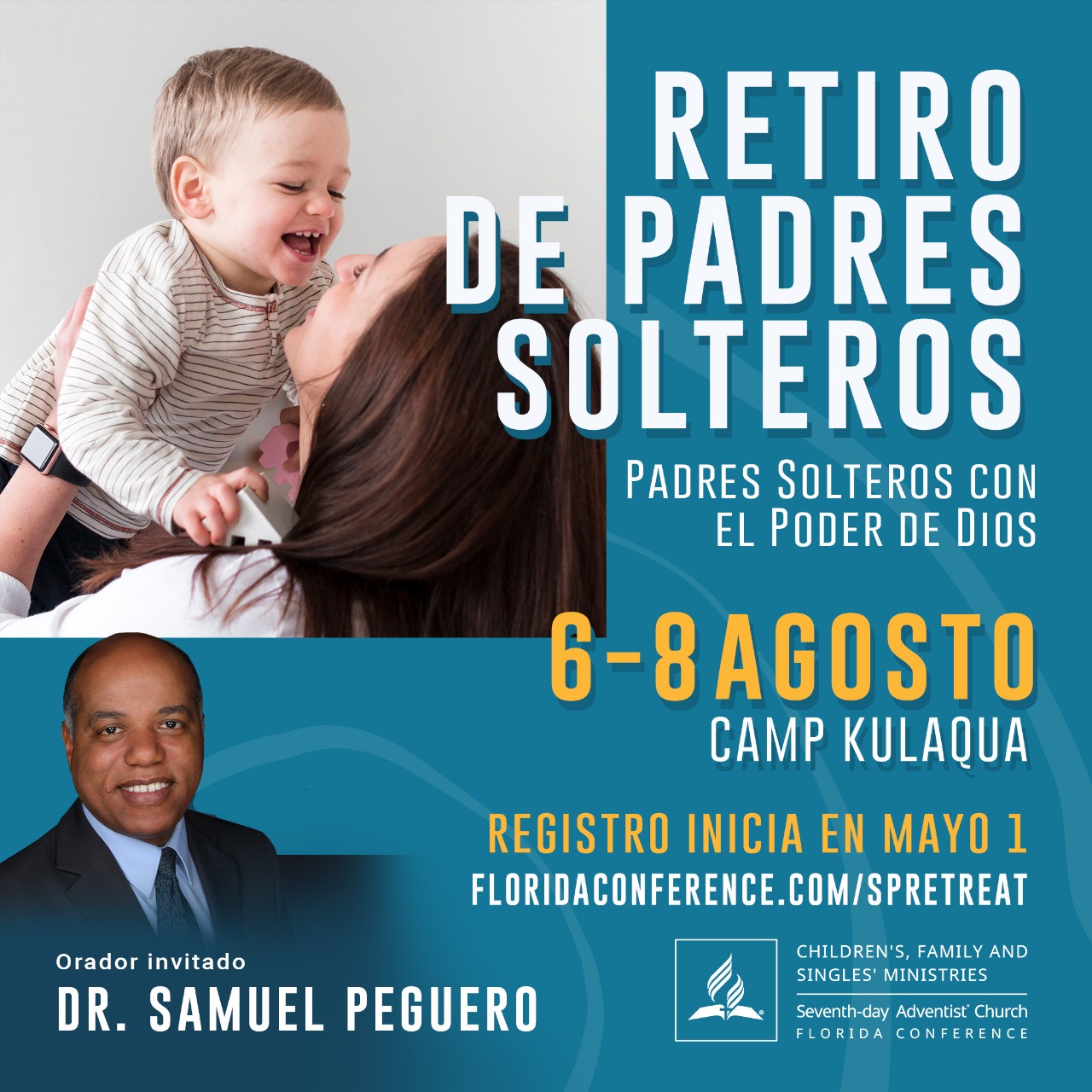 Kulaqua Retreat and Conference Center - Spanish- Single Parent Retreat-2021